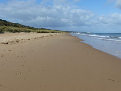 Omaha Beach.