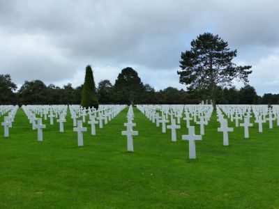 American Cemetery.