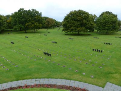 View from memorial hill.