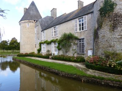 Age difference shows in construction.