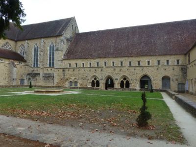 Abbaye l'Epau