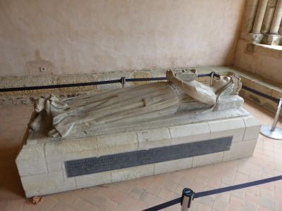 Wife of Richard the Lionheart.