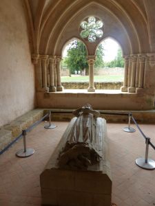 Berengaria of Navarre.