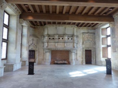 The Great Hall.