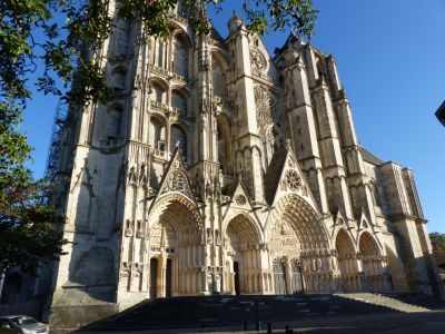 Bourges Cathedral