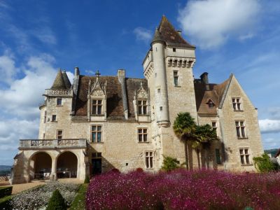 Chateau Milandes.