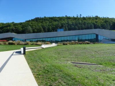 Lascaux Visitor Center.