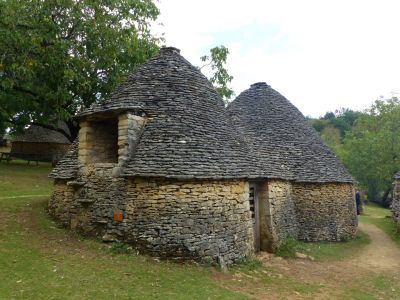 Cabanes du Breuil.
