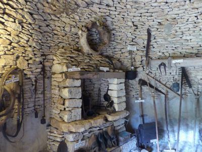 Good enough to live in.