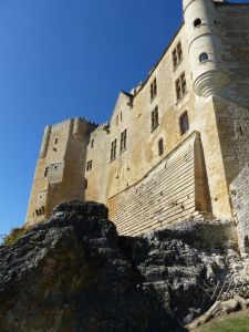 View from Gatehouse.