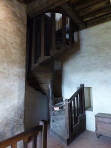 Remarkable wood working.