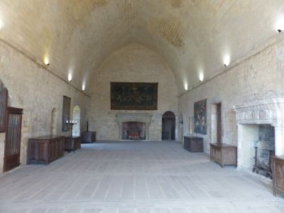 The Great Hall.