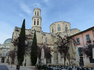 Figueres cathedral.
