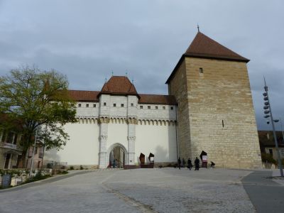 Chateau Annecy.